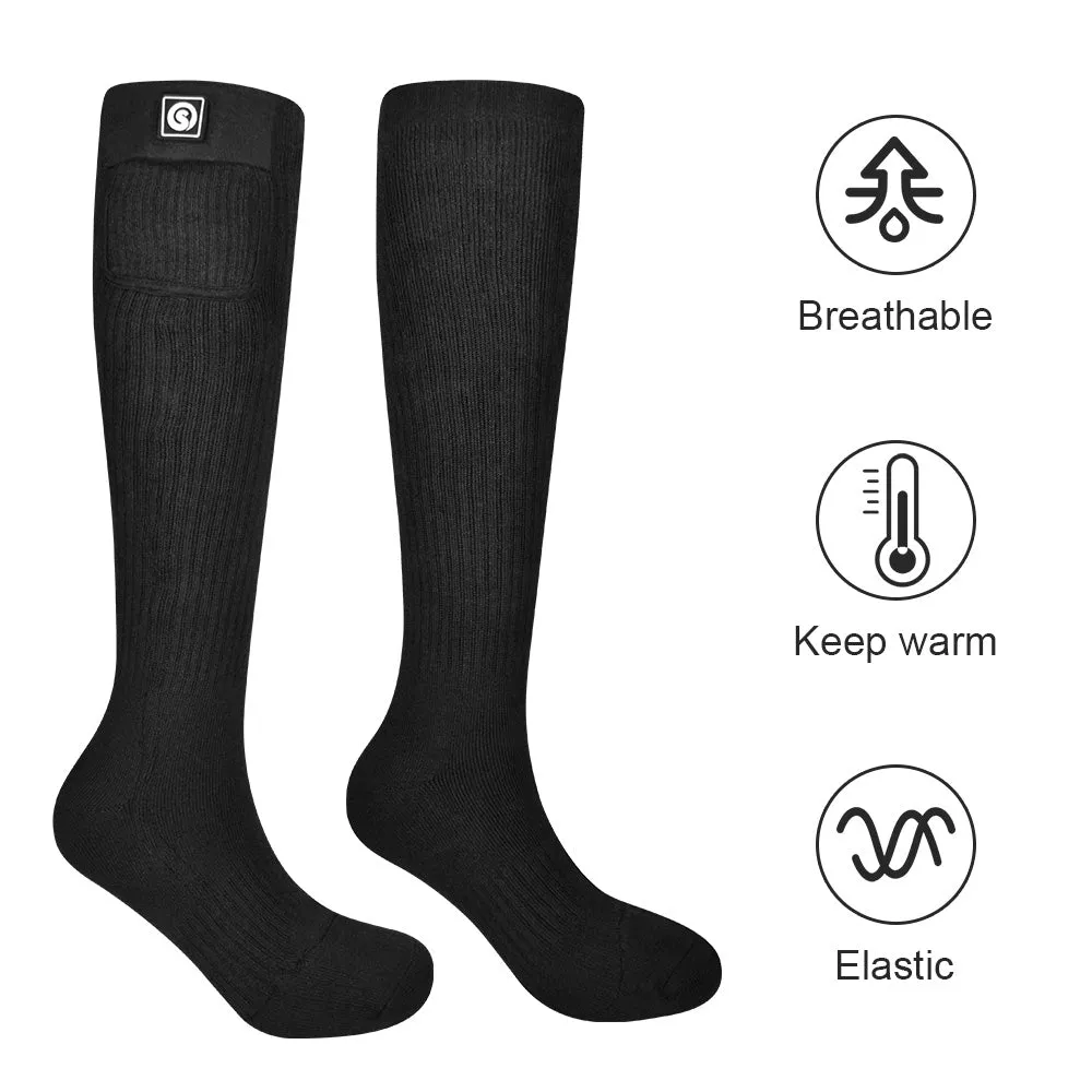 SS02B Heated Socks