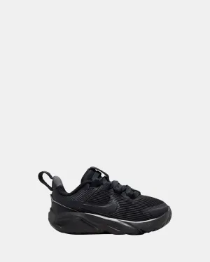 Star Runner 4 NN Black Infant Black/Black/Anthracite