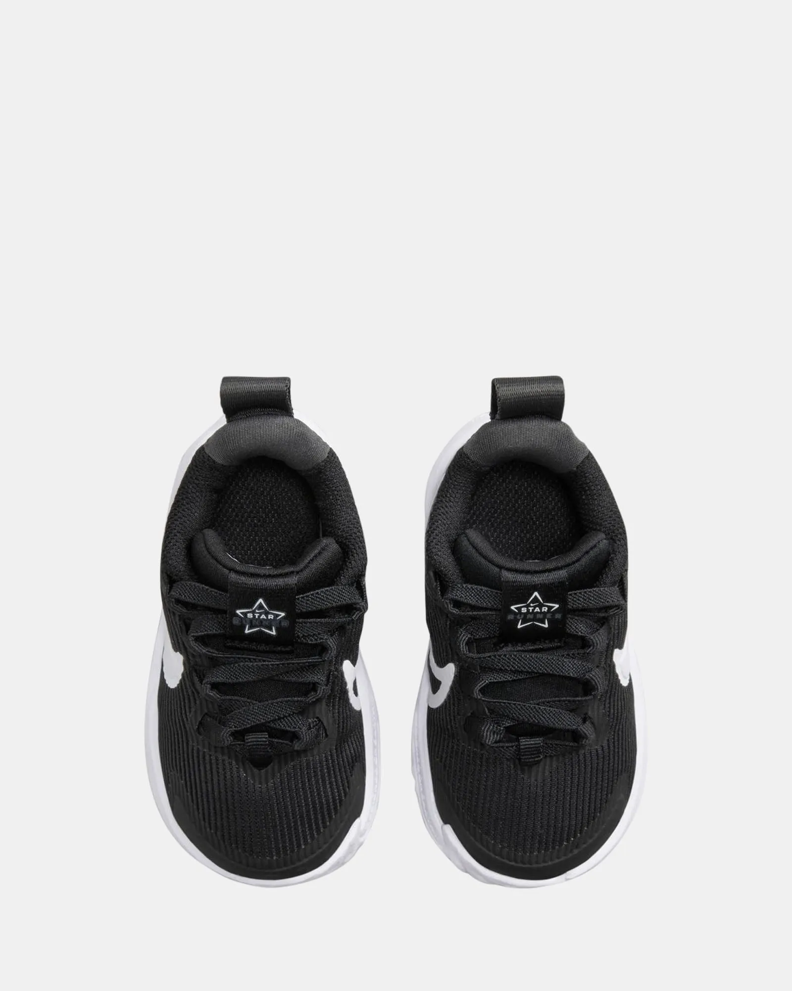 Star Runner 4 NN Infant Black/White/Anthracite