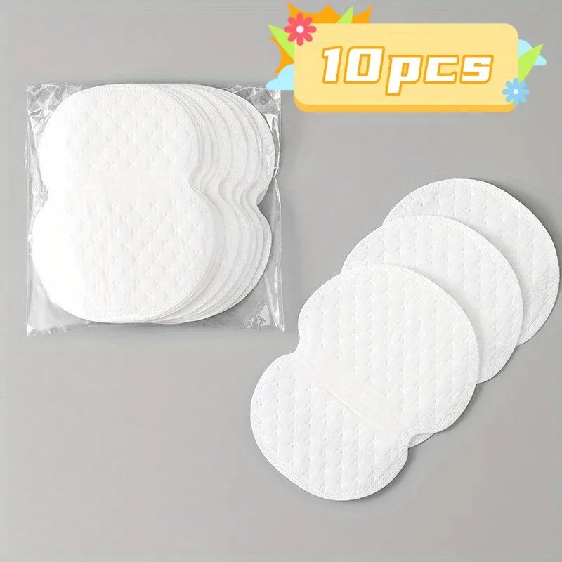 Stay Dry  Fresh 10Pack Armpit Sweat Pads