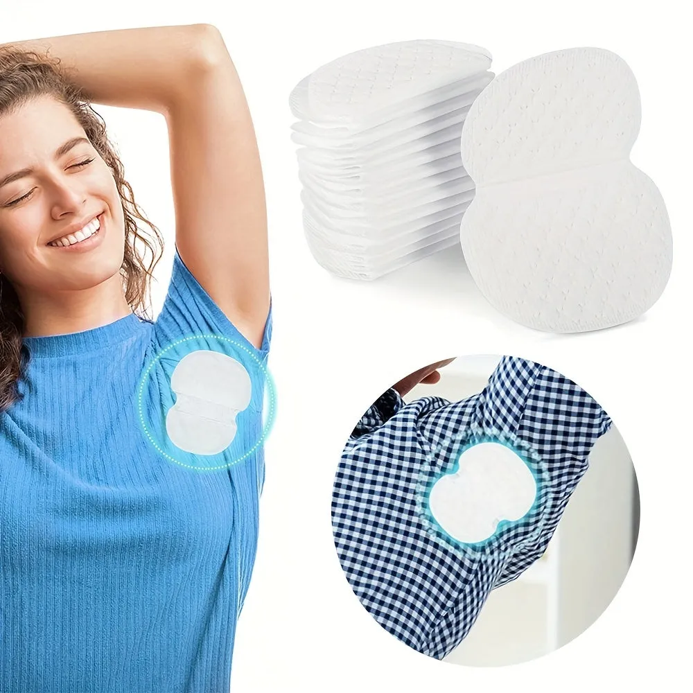 Stay Dry  Fresh 10Pack Armpit Sweat Pads