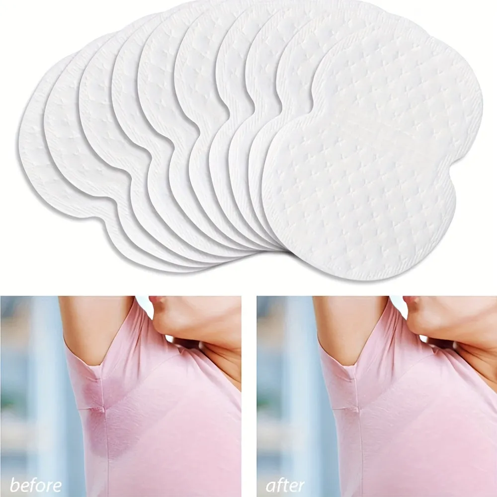 Stay Dry  Fresh 10Pack Armpit Sweat Pads