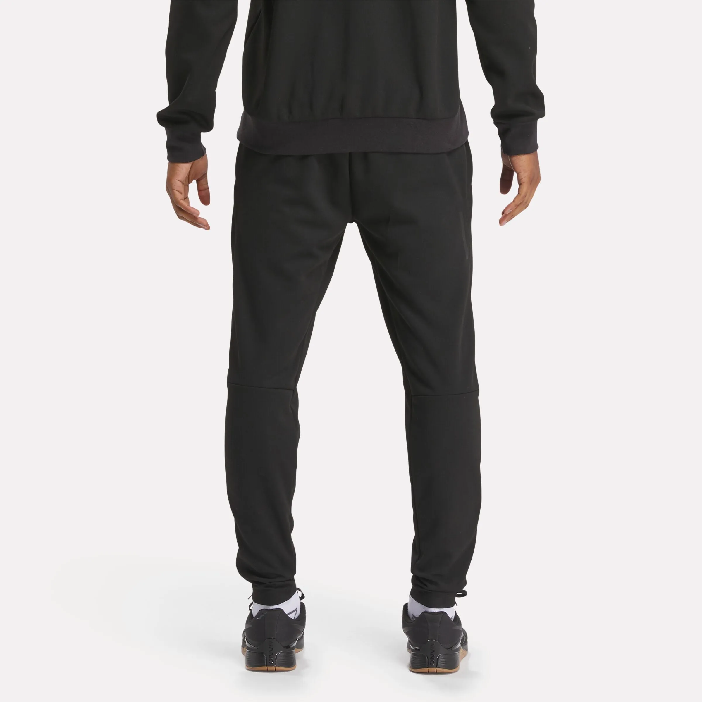 Strength Pants Black