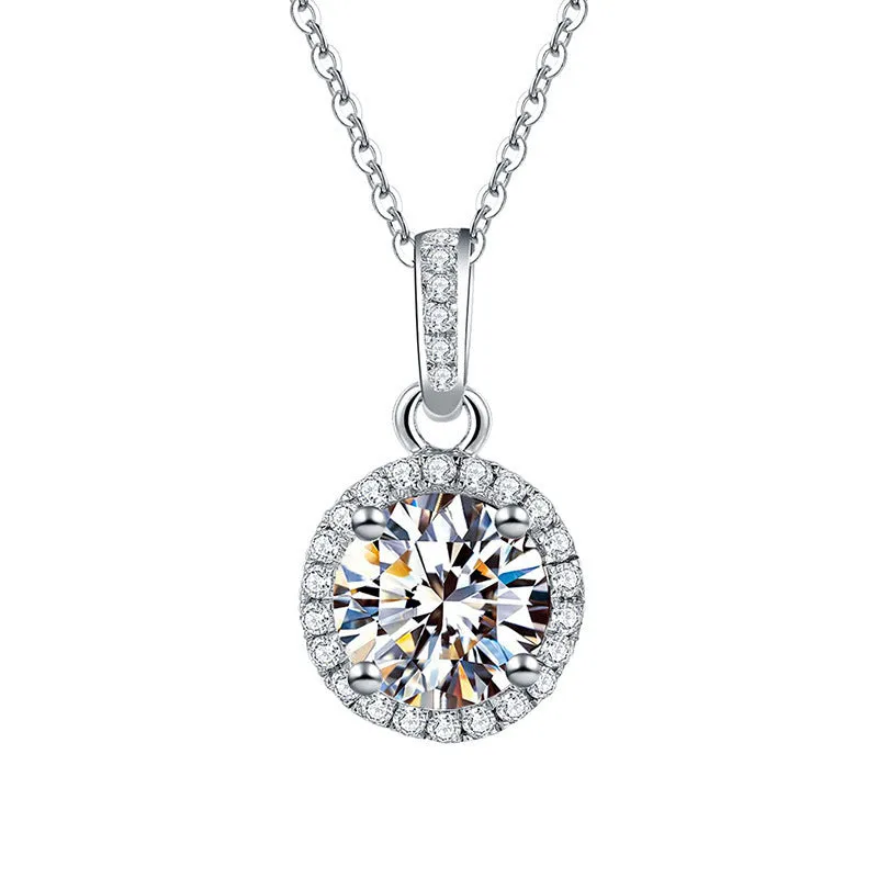 Stunning Necklace High Quality 925 Sterling Silver