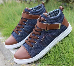 Stylish Men's Casual Sneakers