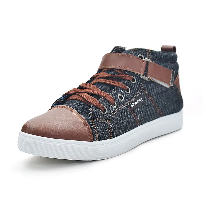 Stylish Men's Casual Sneakers