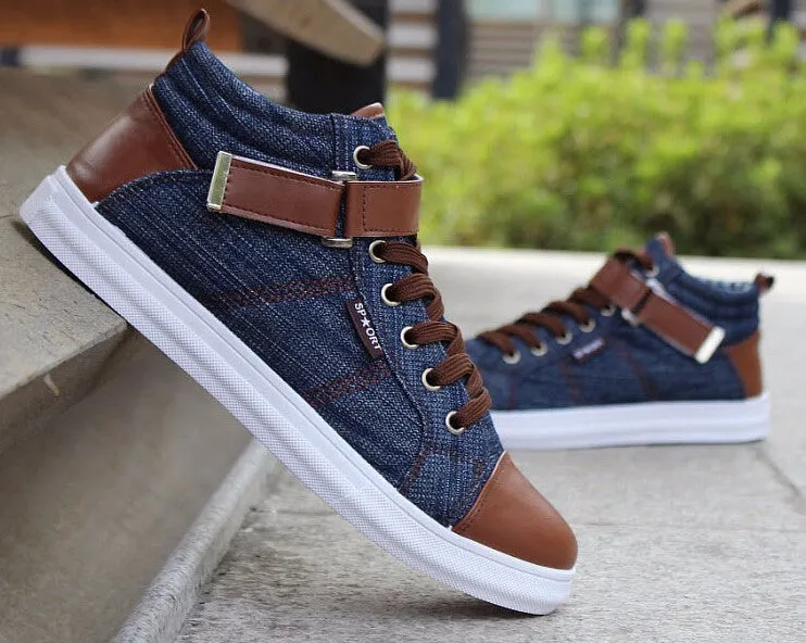 Stylish Men's Casual Sneakers