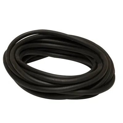 Sup-R Tubing - Latex Free Exercise Tubing - 25' roll - Black - x-heavy