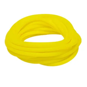 Sup-R Tubing - Latex Free Exercise Tubing - 25' roll - Yellow - x-light