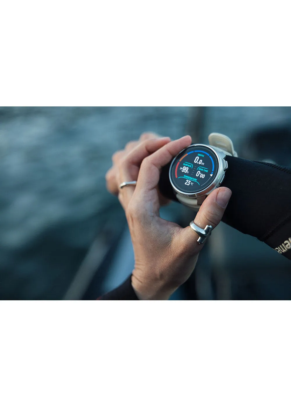 Suunto Ocean Dive Computer