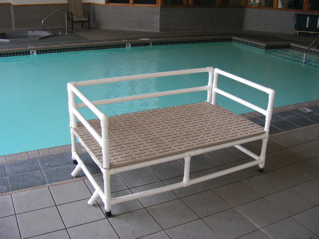 Swim Training Platform