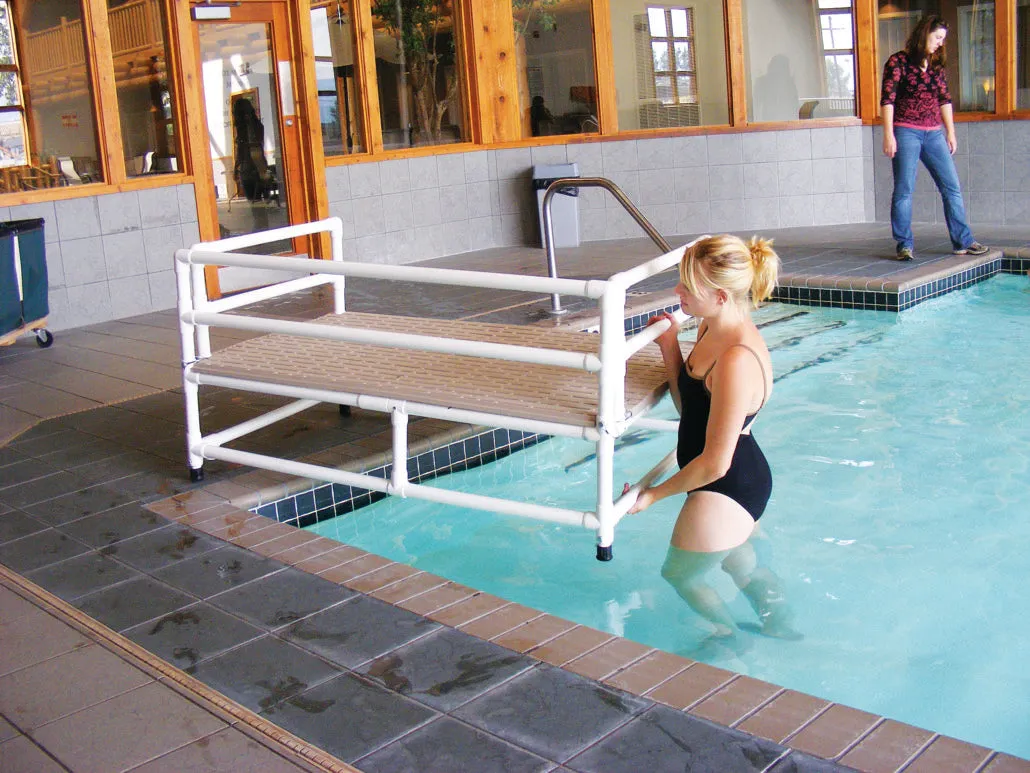 Swim Training Platform