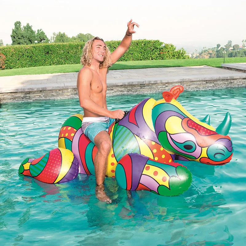 Swimming Ring Children's Water Mount Inflatable Large | Brodtica.com