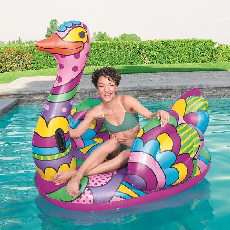 Swimming Ring Children's Water Mount Inflatable Large | Brodtica.com