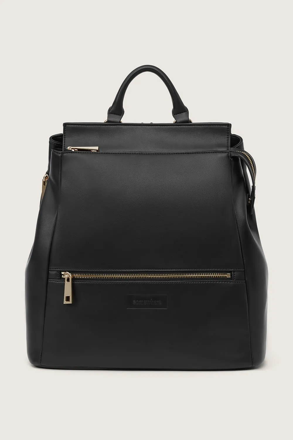 The Charli Backpack - Black