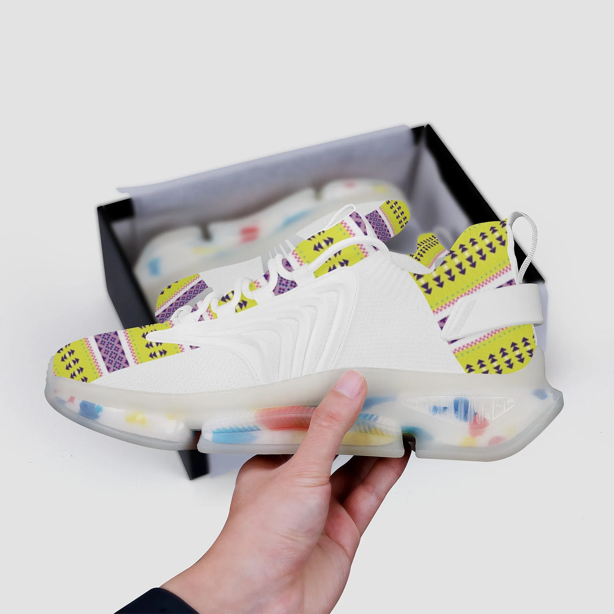 TM Edition React Sneakers - Edition 1