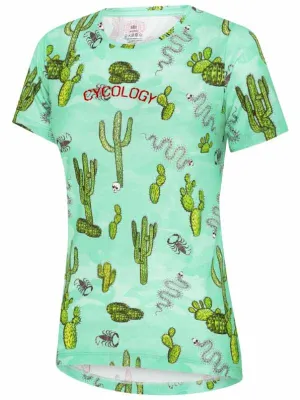 Totally Cactus Women's Technical T-Shirt