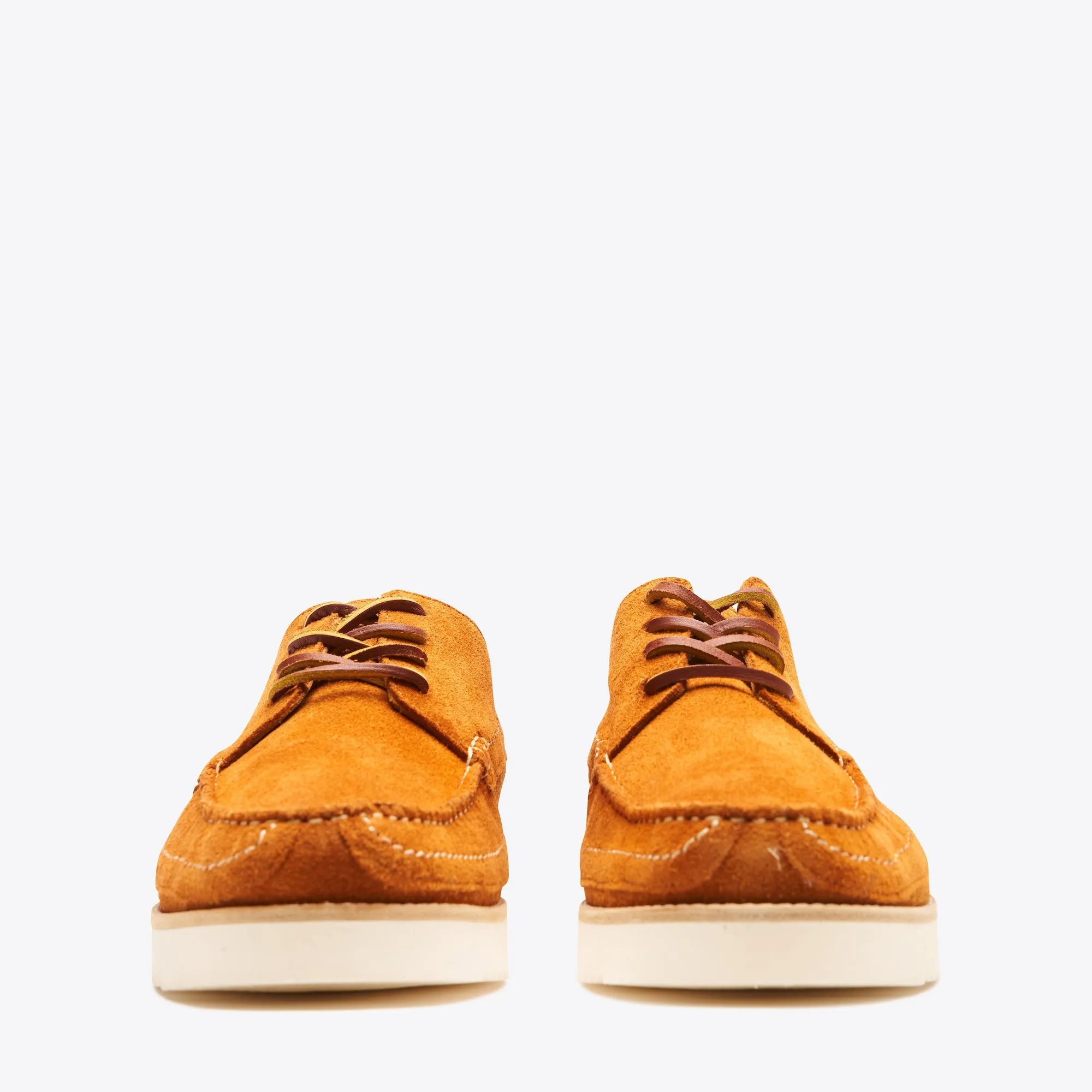 TREK CREPE MOC - TAN BROWN