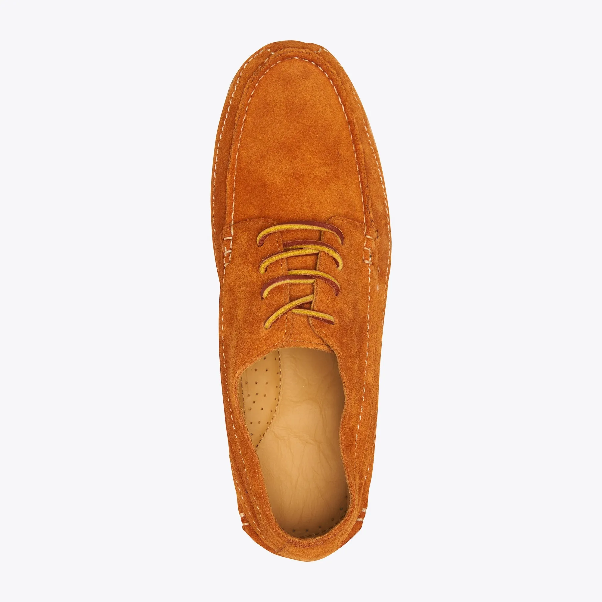 TREK CREPE MOC - TAN BROWN