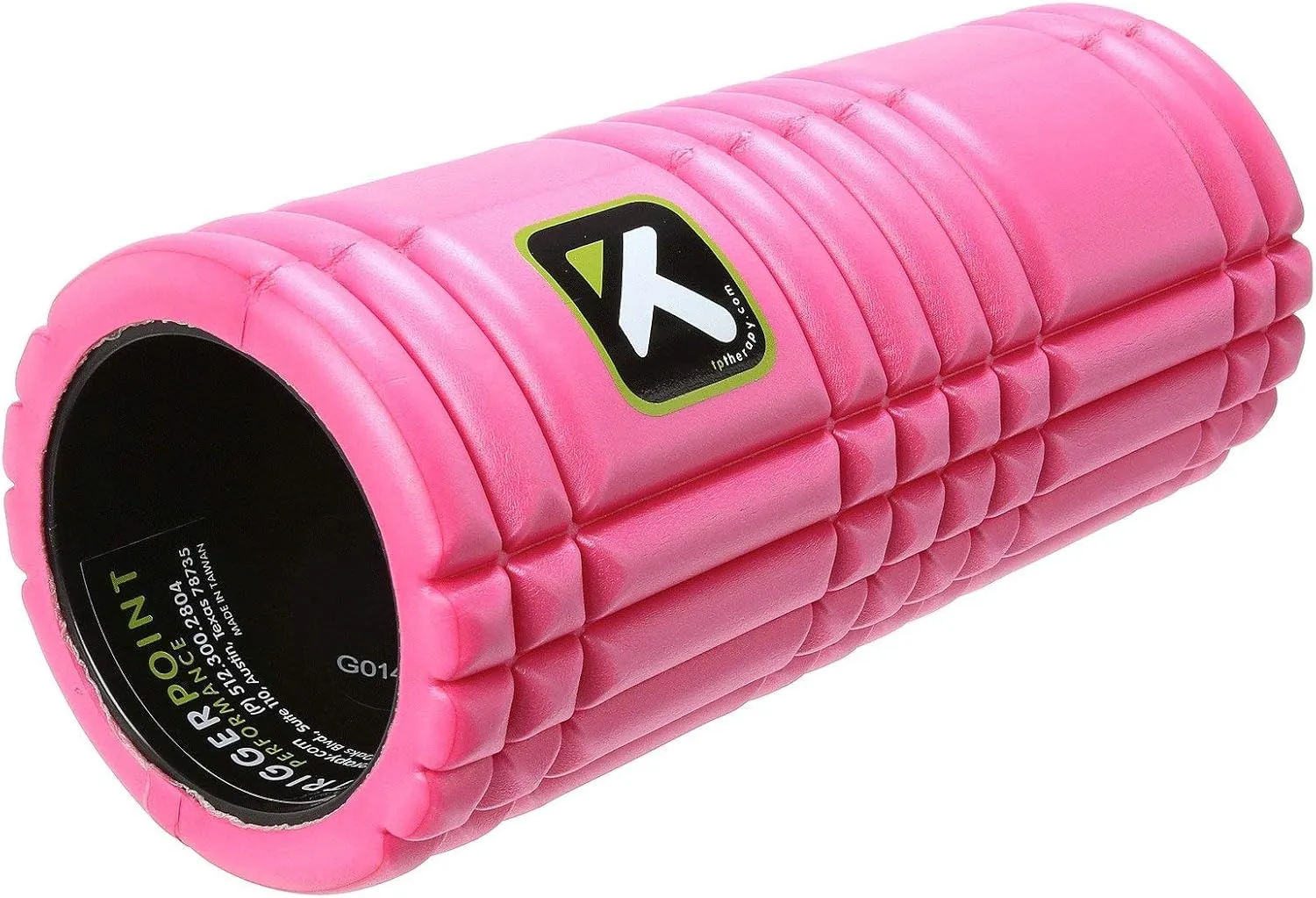 TriggerPoint GRID Foam Roller 13in Pink