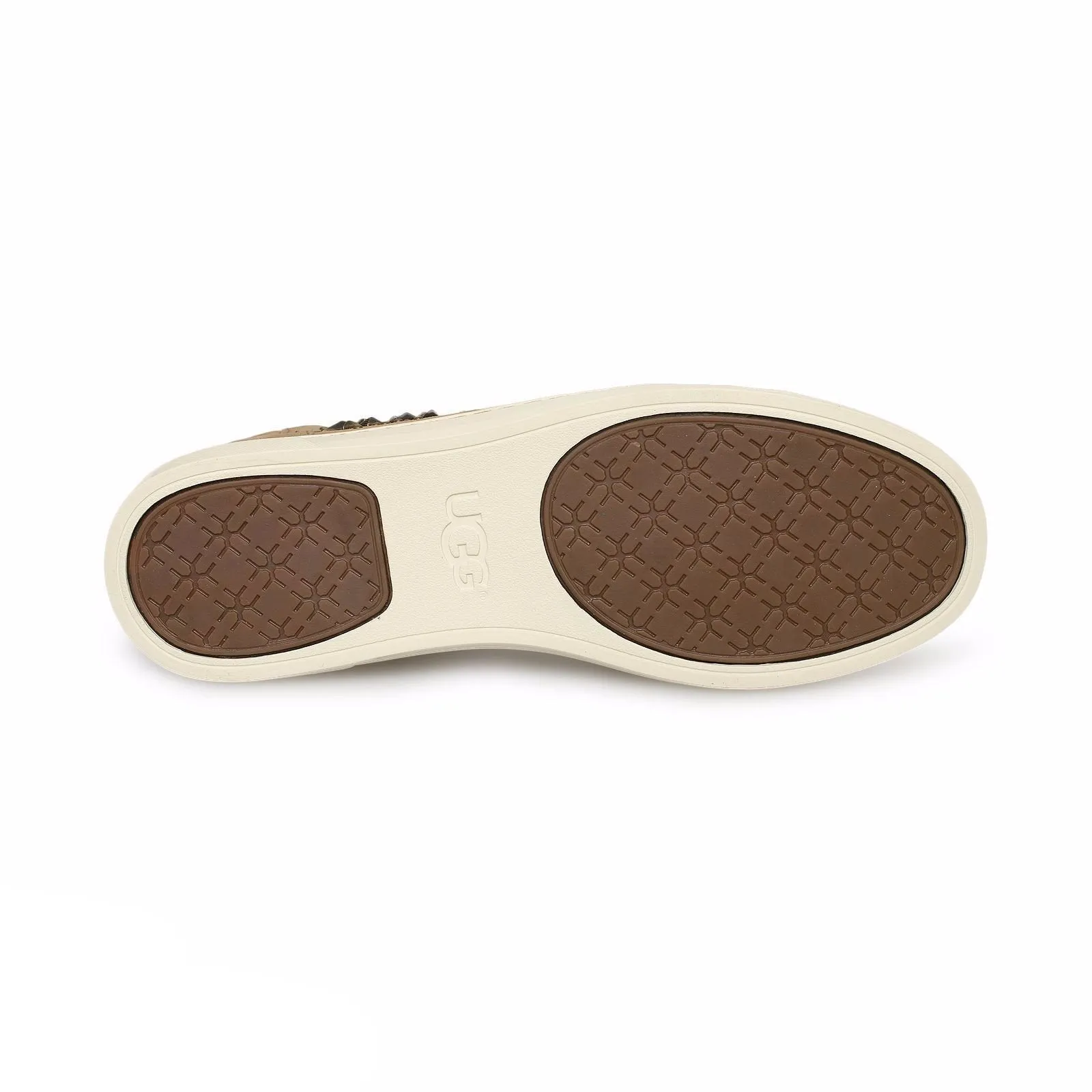 UGG Gradie Deco Studs Chestnut Shoes