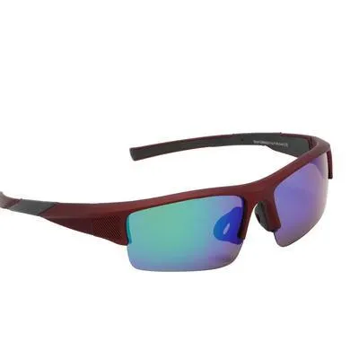 Unisex Polarized Sports Sunglasses Total Recall