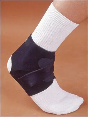 Universal Ankle Support