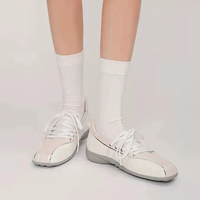 Uniwim Gift Rule Breakers Ballet Sneakers