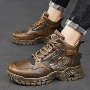 URBANFLEX™ THICK SOLE ANTI-SLIP WARM RETRO SHOES