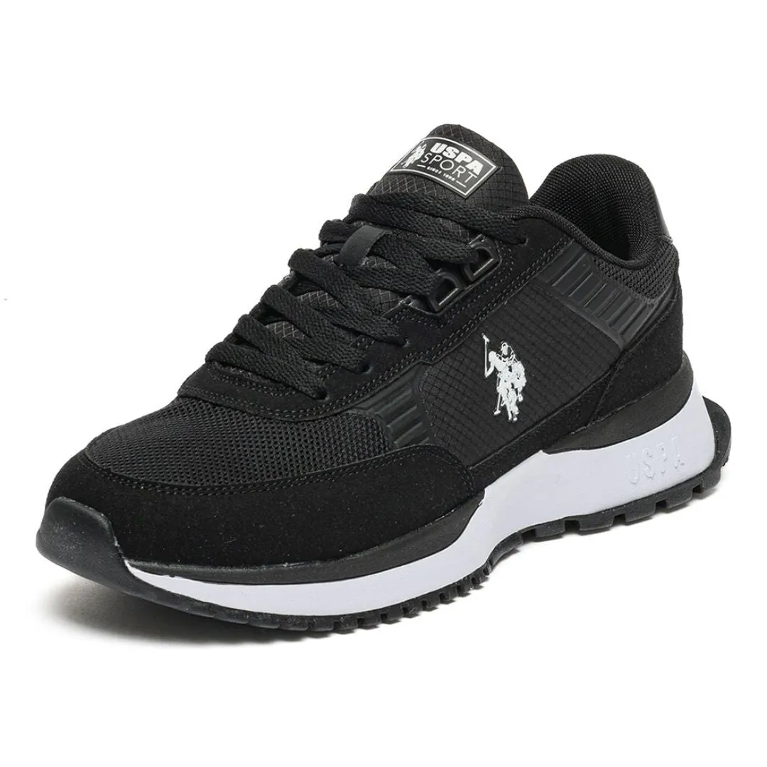 U.S. POLO ASSN. Marcus GLB 4FX Sneakers Men - BLK