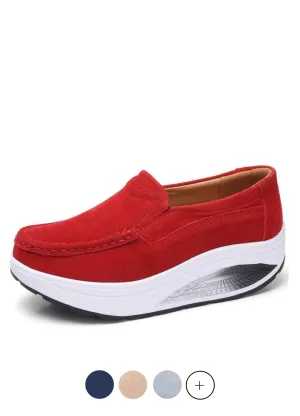 USS Shoes Infinity Women's Platform Shoes