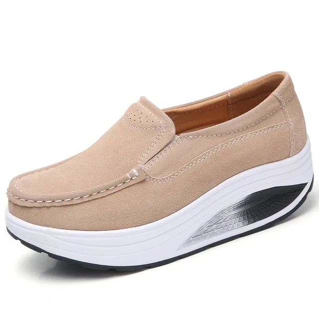 USS Shoes Infinity Women's Platform Shoes