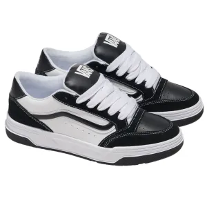 Vans scarpa sneakers da adulto Hylane VN000D26Y281 nero-bianco