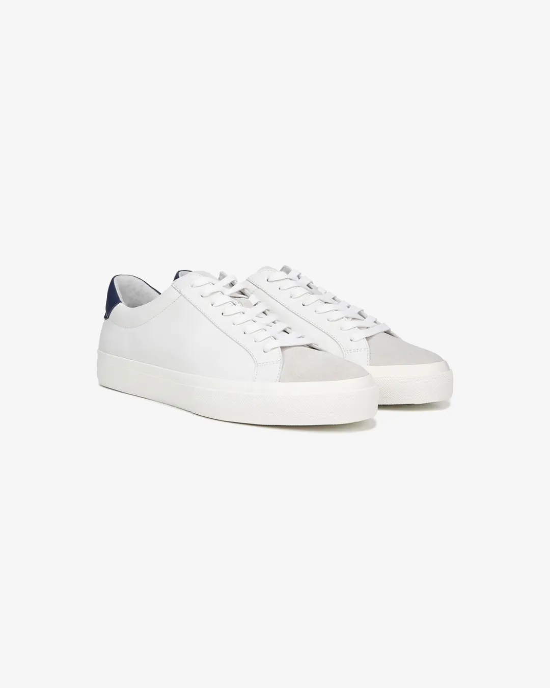 Vince Unisex Casual Lace Up Sneakers