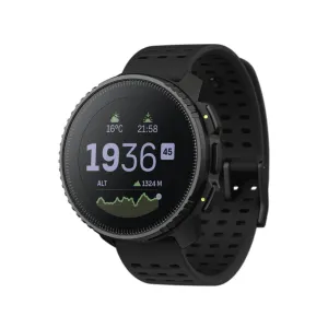 Watch Suunto Vertical All Black