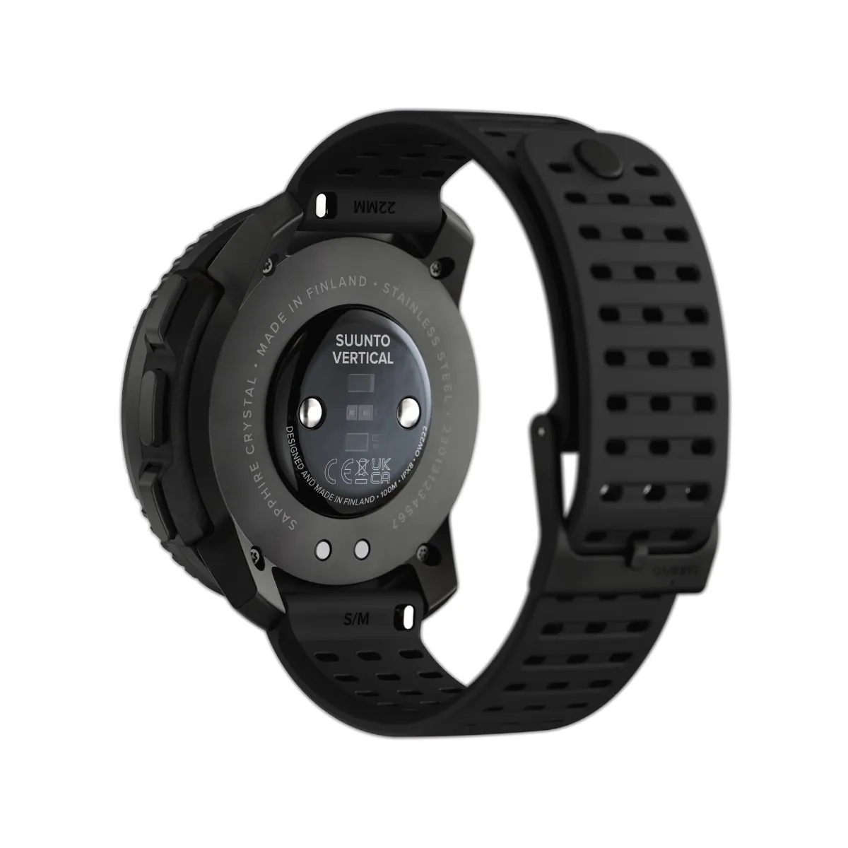 Watch Suunto Vertical All Black