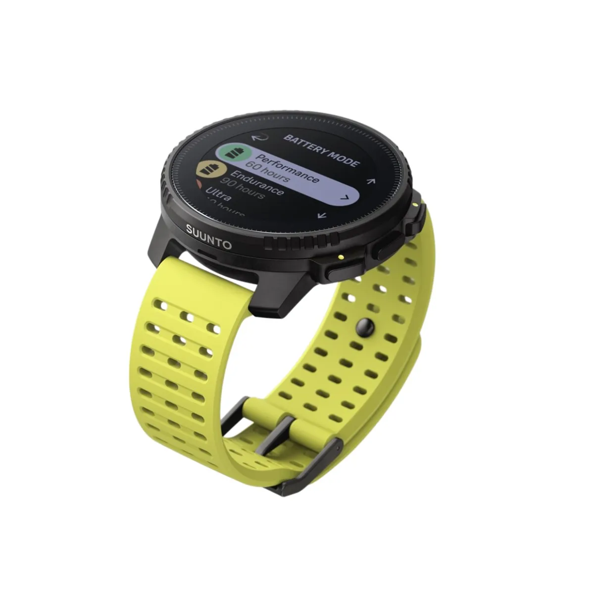 Watch Suunto Vertical Black Green