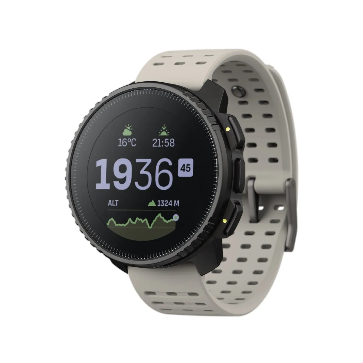 Watch Suunto Vertical Black Sand