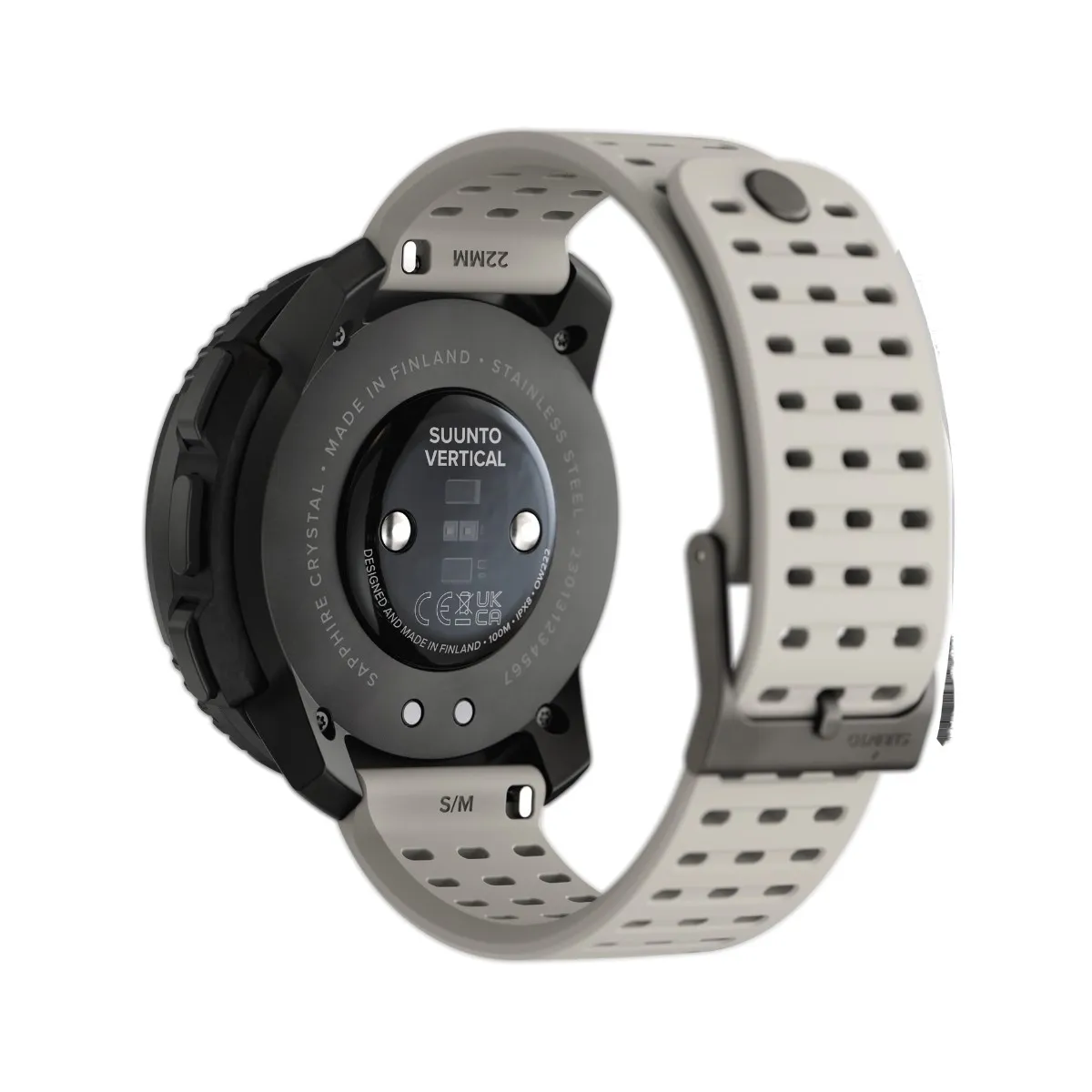 Watch Suunto Vertical Black Sand