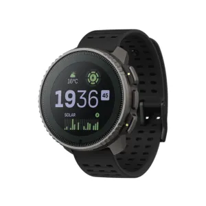 Watch Suunto Vertical Titanium Solar Black