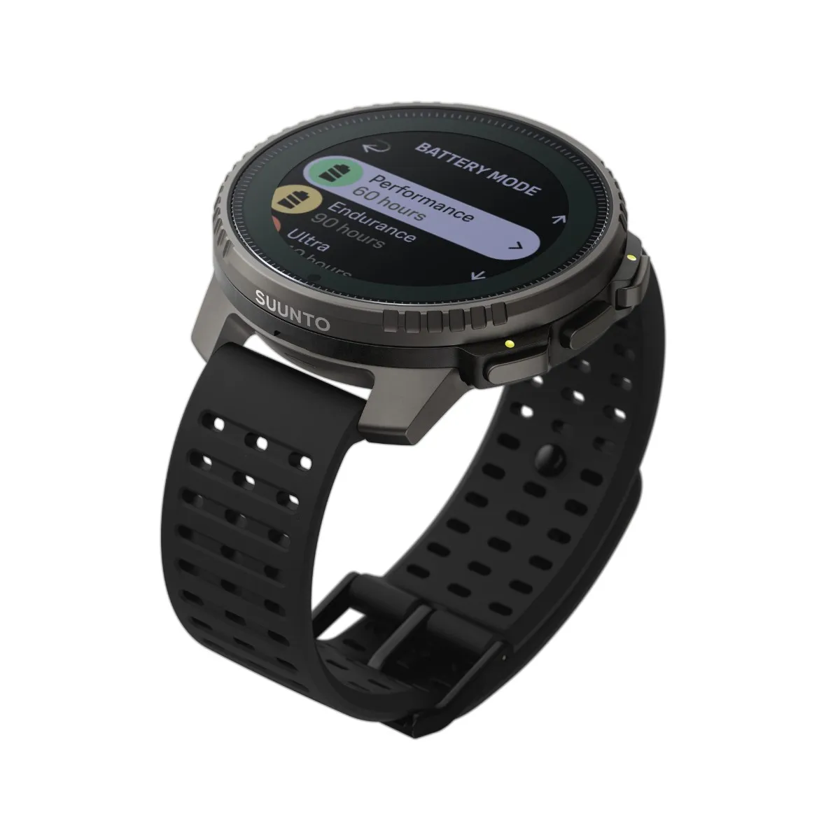 Watch Suunto Vertical Titanium Solar Black