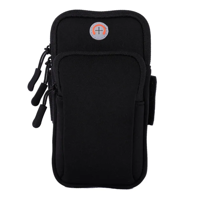 Waterproof Running Arm Bag Securely Holds Phone  Essentials