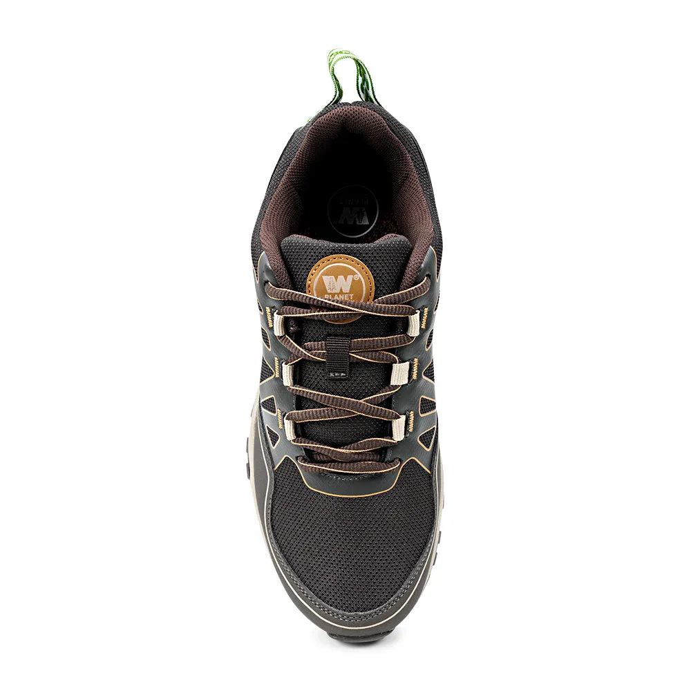 Weinbrenner MAGMA FAZE CC Lace-Up Outdoor Sneaker for Men