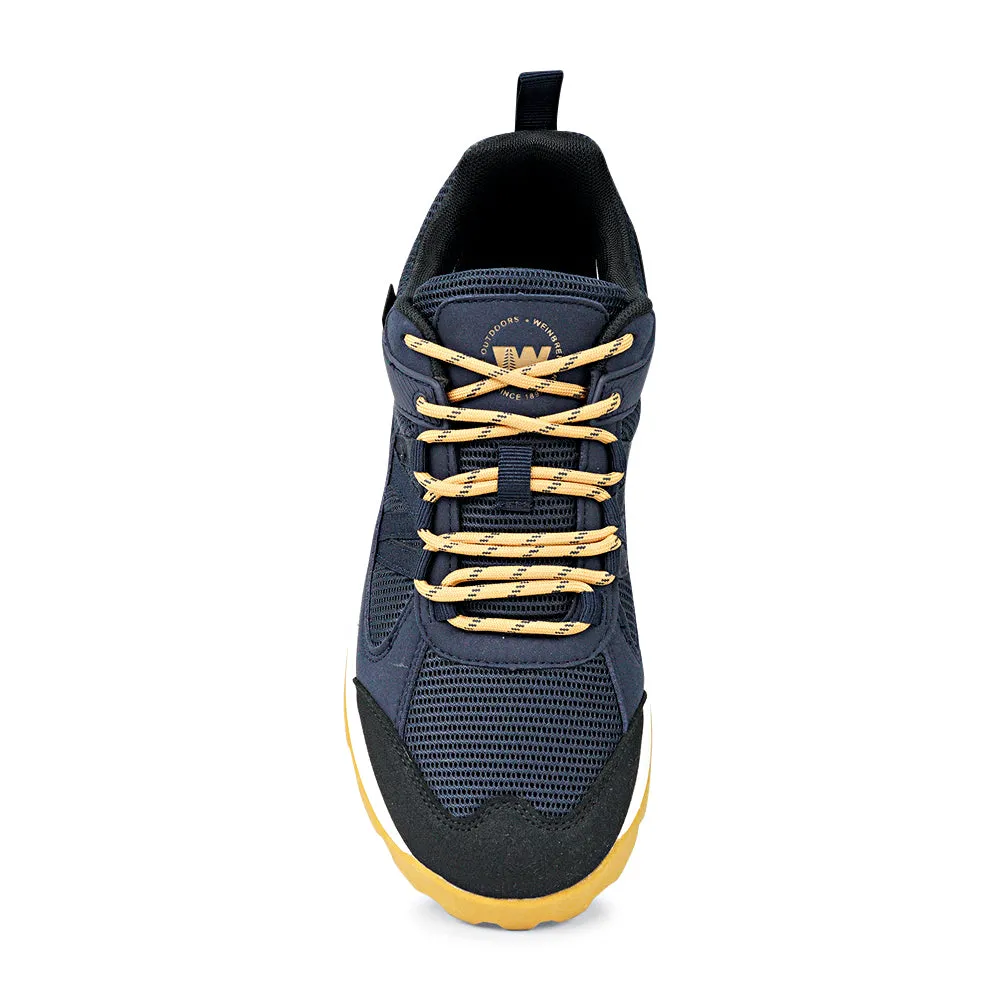 Weinbrenner TALAMI ROBSON Lace-Up Outdoor Sneaker for Men