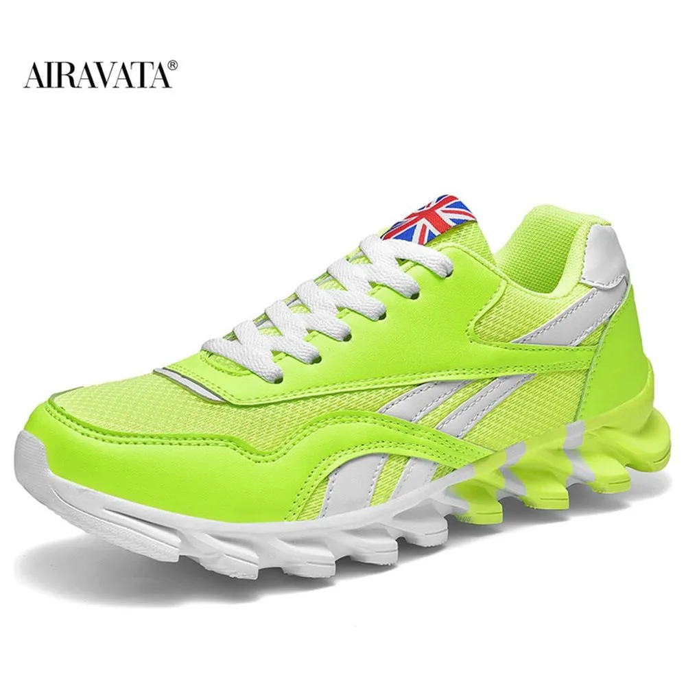 Women Sneakers Breathable Running Shoes Outdoor Sport Trainers Comfortable Casual (Unisex)