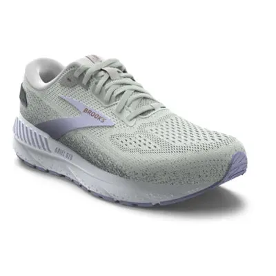 Women's Brooks Ariel 24 (Mercury Ebony Sweet Lavender)