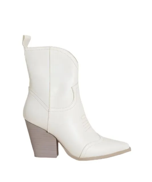 Womens Shoes Style No. Ariella - Western Short Boots