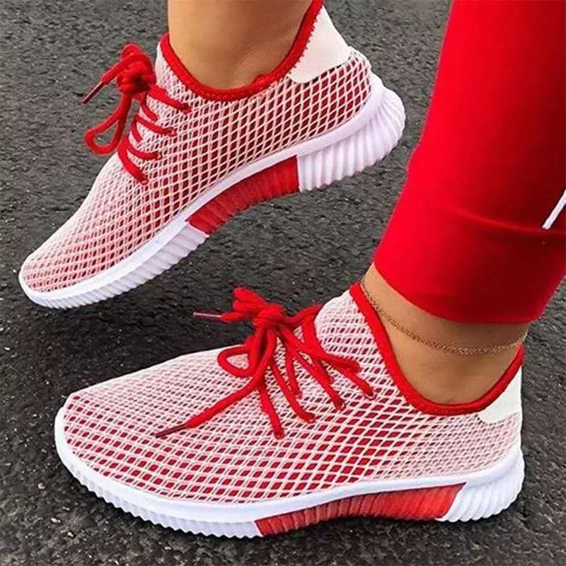 Women's summer casual shoes outdoor comfortable