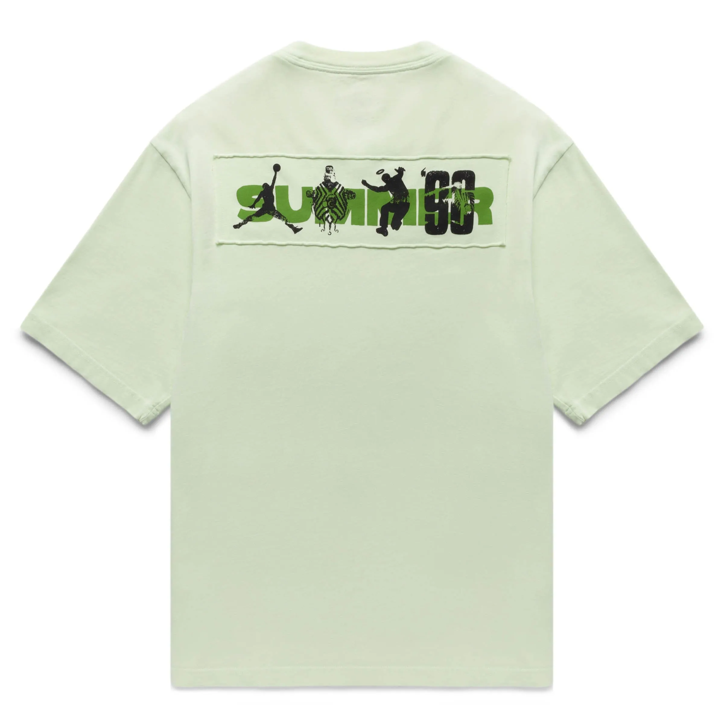 X UNION X BBS M UNBBS T-SHIRT