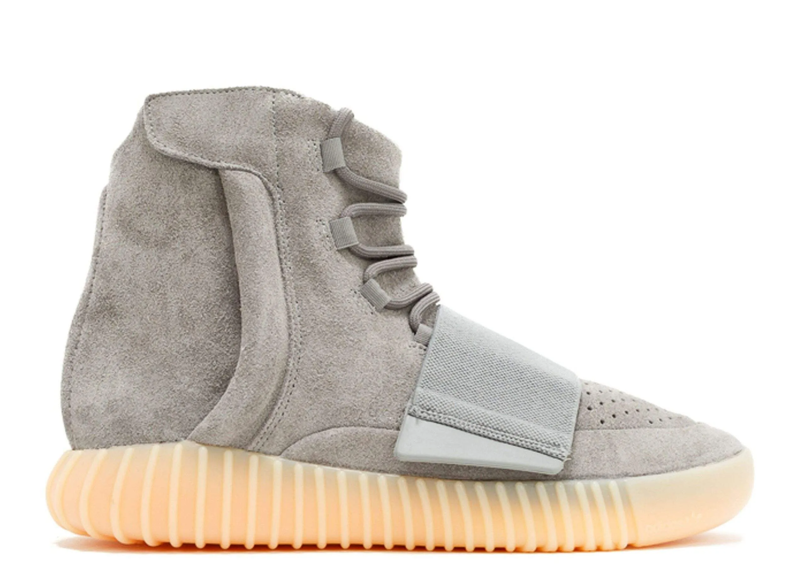 Yeezy Boost 750 Grey Gum Revered Footwear